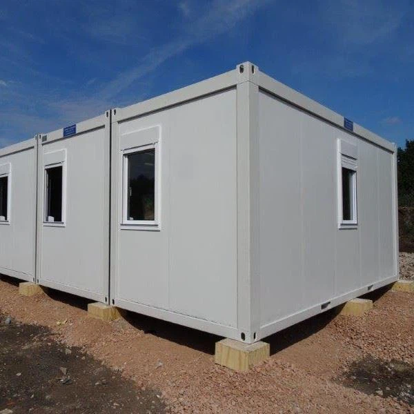 2 Bedrooms Container House