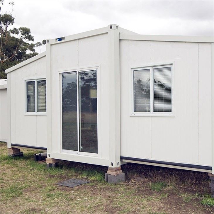 40FT Luxury Modular Modern Container House