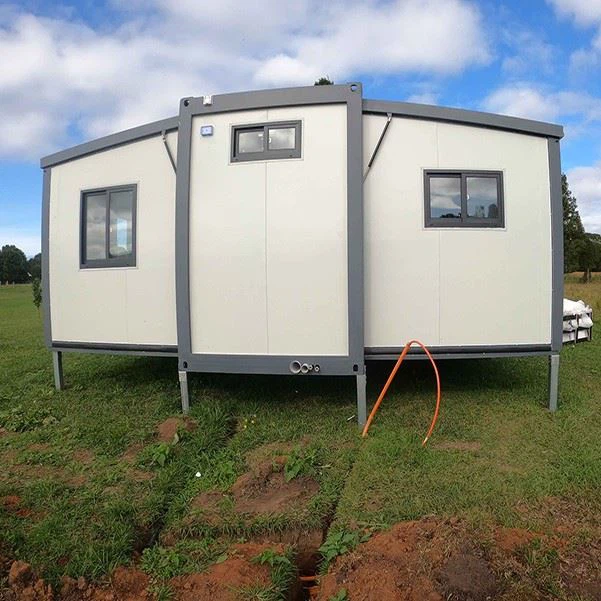 Insulation Expandable Portable Container House