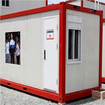 20 FT Flat Pack Container Homes