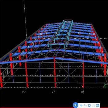 Arkkitehtuuri Design Structure Shopping Mall