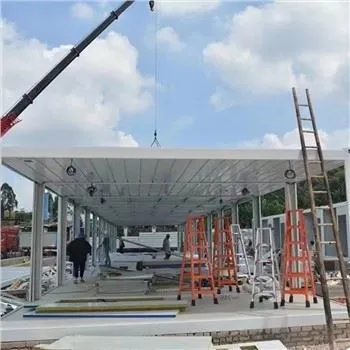 Helppo asentaa 20 jalkaa irrotettava konttitalo