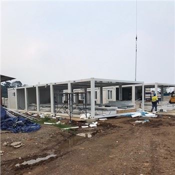 Modulaarinen Flat Pack Container House