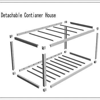 Väliaikaiset flat pack -konttikodit