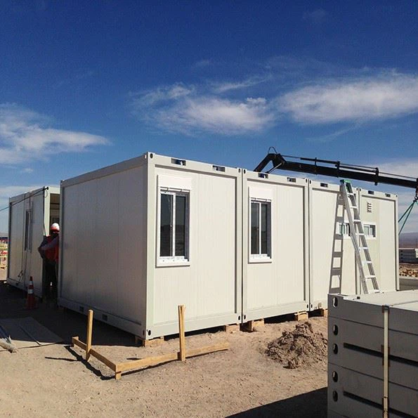 Steel Detachable Container Homes
