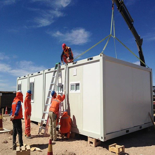 Steel Detachable Container Homes