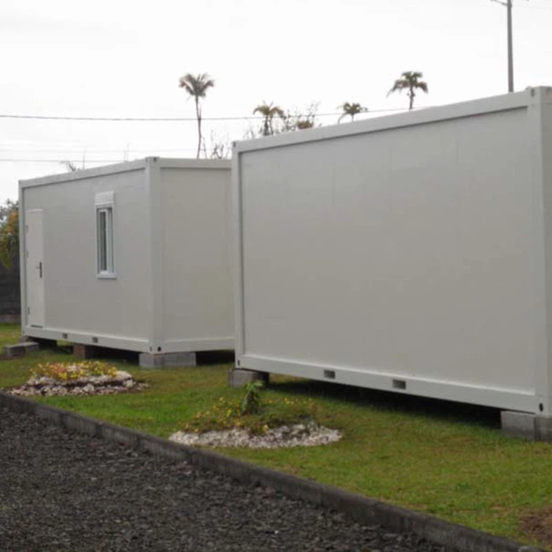 CBC Modular Container Camp Master Plan For Indonesian Mining Operation factory