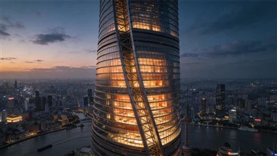 Maailmanlaajuiset teräsrakenteen mestariteokset: Erinomaista suunnittelua eri...